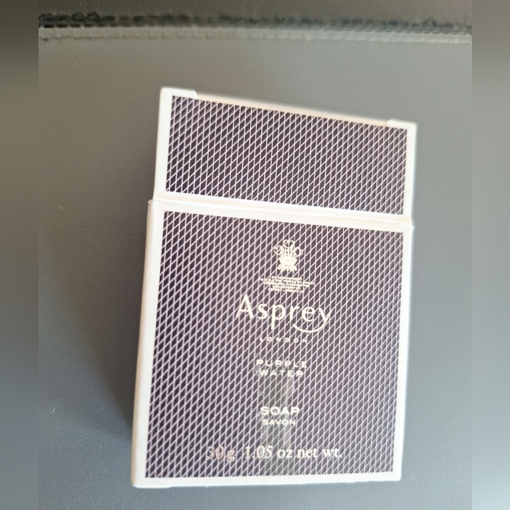 Asprey Purple Hand Soap